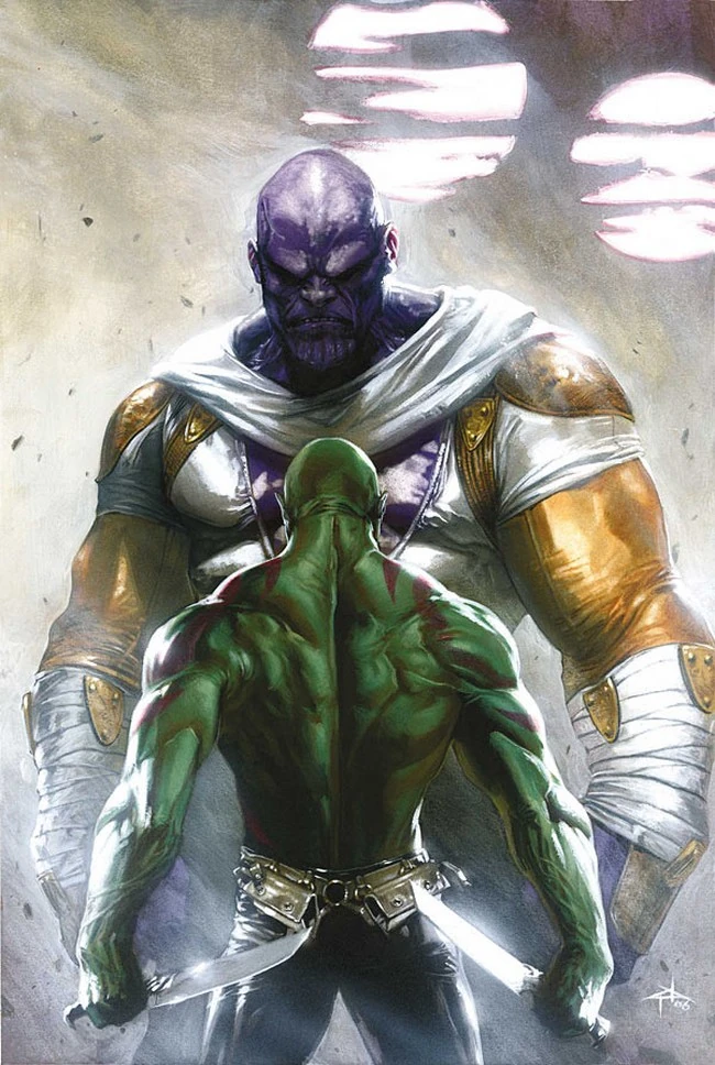 Annihilation (2006) #4 (1)