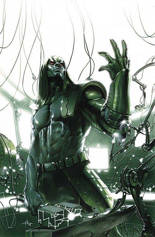 Annihilation (2006) #5