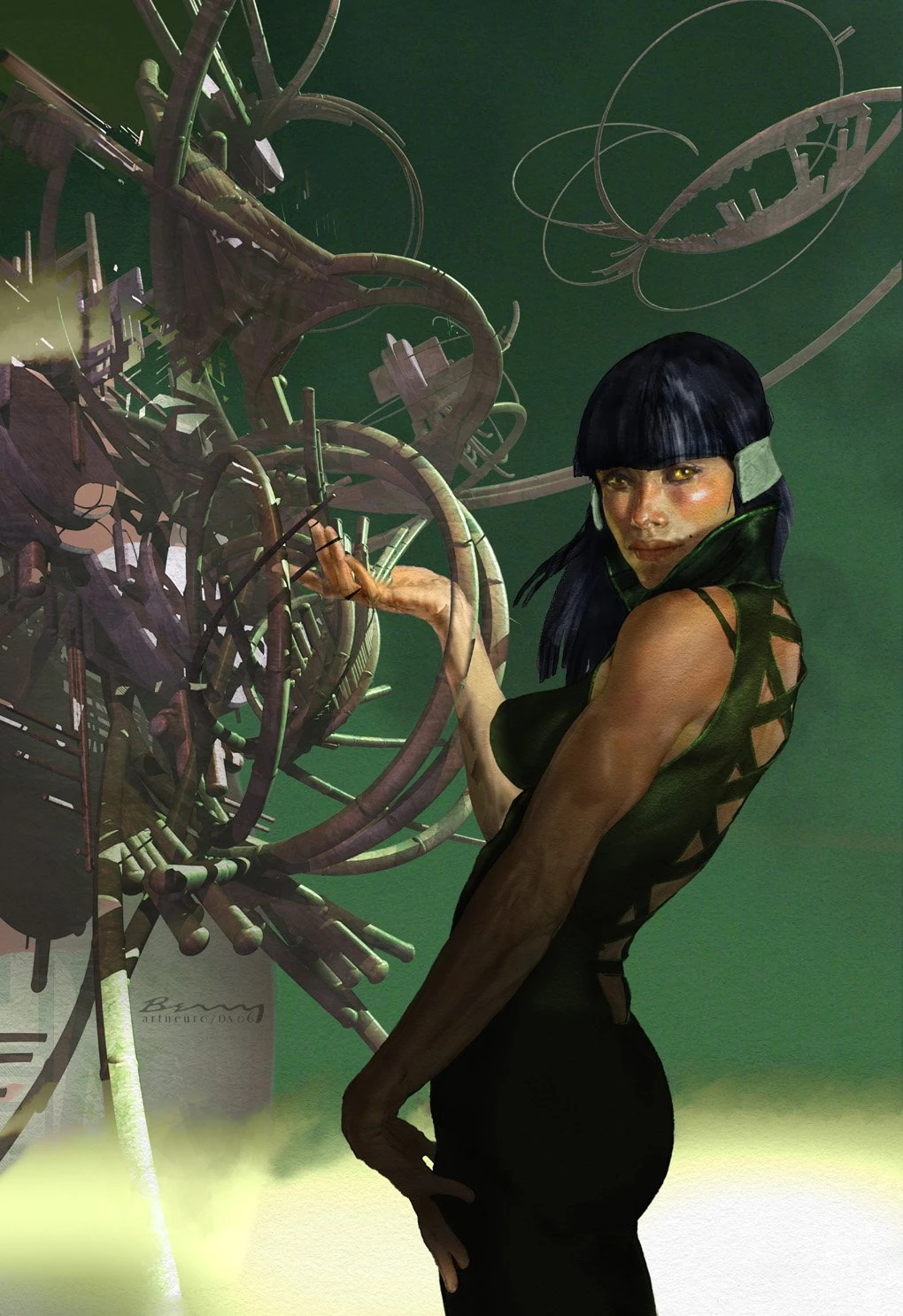Eternals (2006) #2