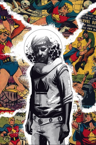 Agents of Atlas (2006) #3 (1)