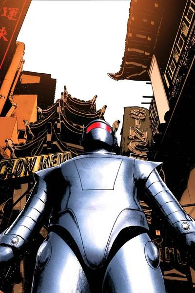 Agents of Atlas (2006) #6 (1)