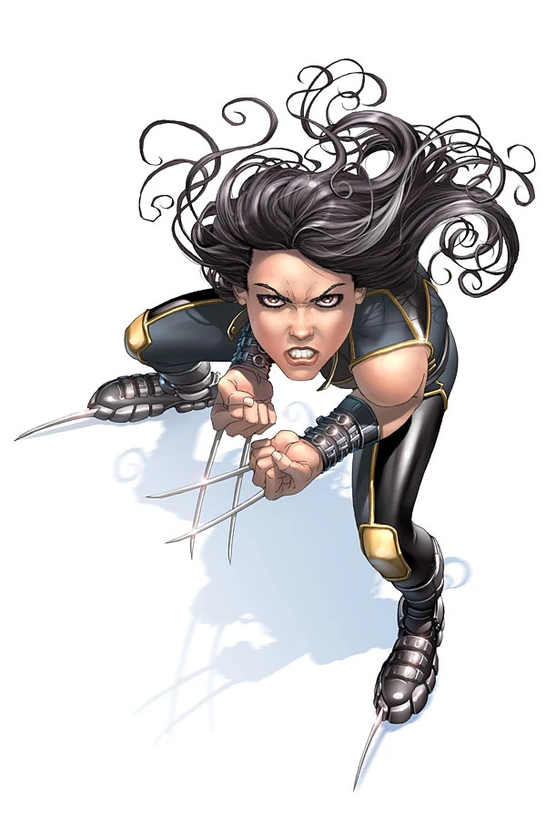 X-23: Target X (2007) #1