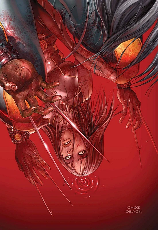 X-23: Target X (2007) #3