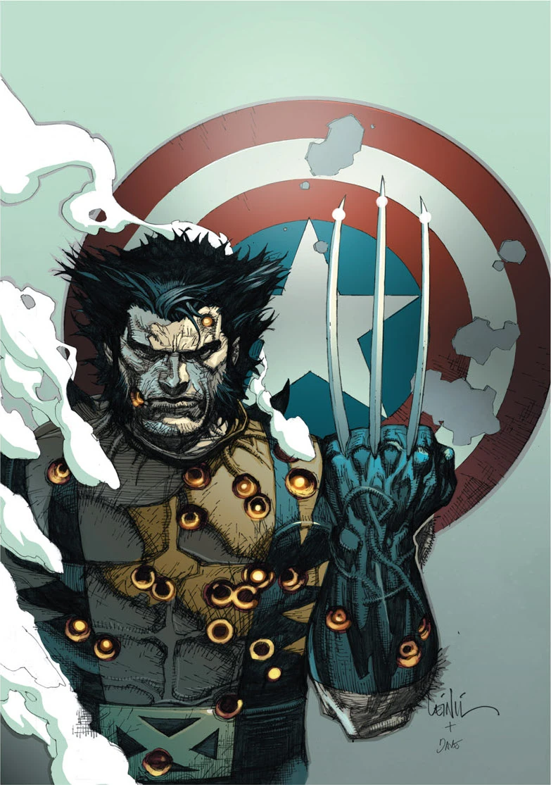 Fallen Son: The Death of Captain America (2007) #1