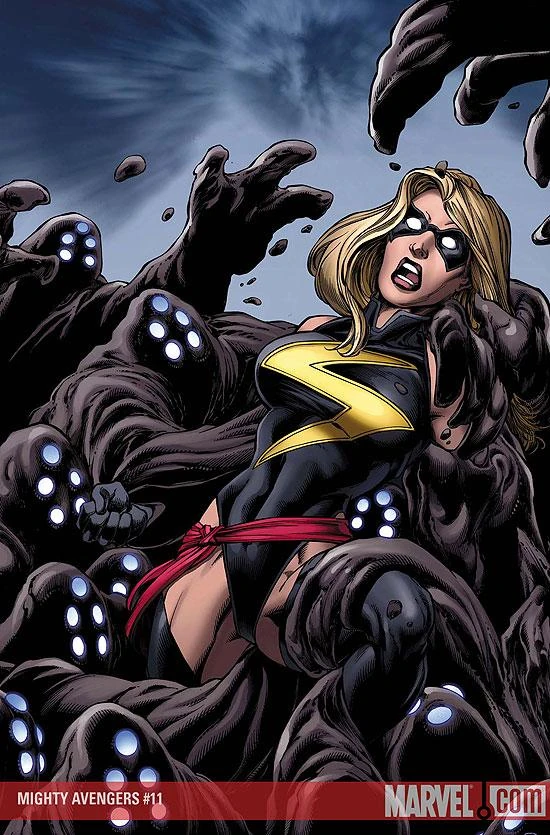 Mighty Avengers (2007) #11