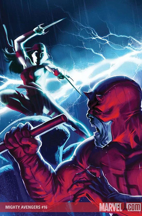 Mighty Avengers (2007) #16