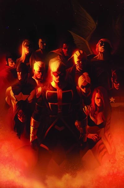 Mighty Avengers (2007) #31
