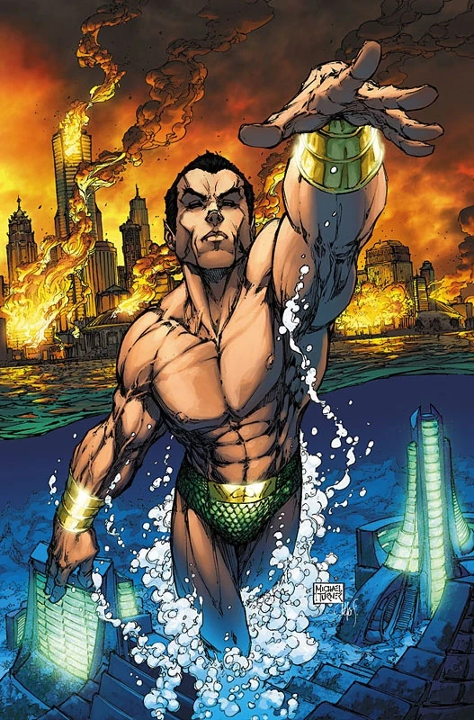 Sub-Mariner (2007) #1