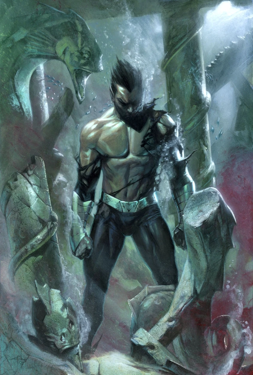Sub-Mariner (2007) #2