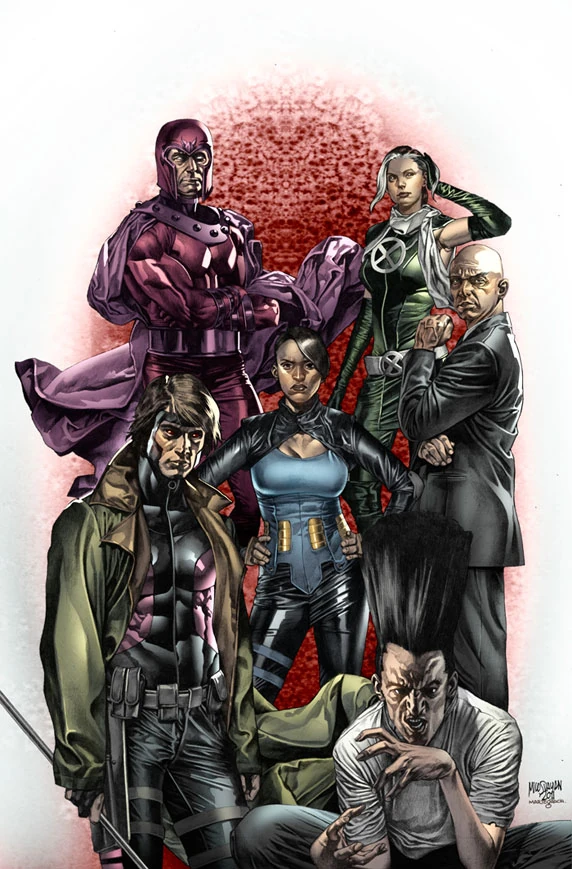 X-Men / X-Men Legacy / New X-Men (1991) #250 (3)