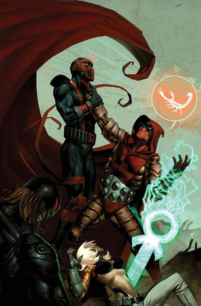 New Warriors (2007) #4