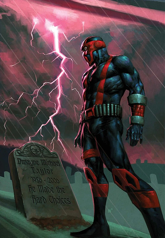 New Warriors (2007) #7