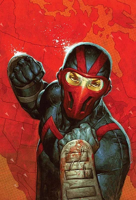 New Warriors (2007) #10