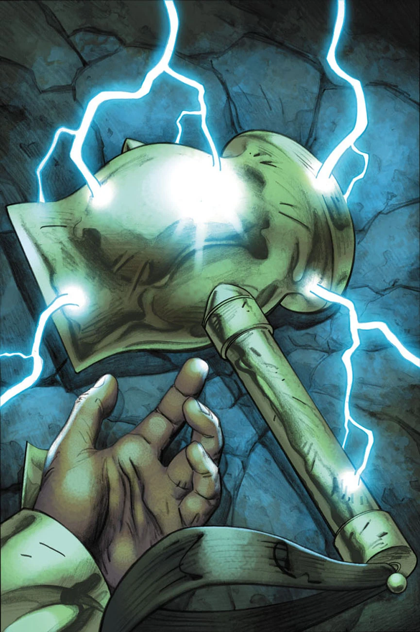 Omega Flight (2007) #5