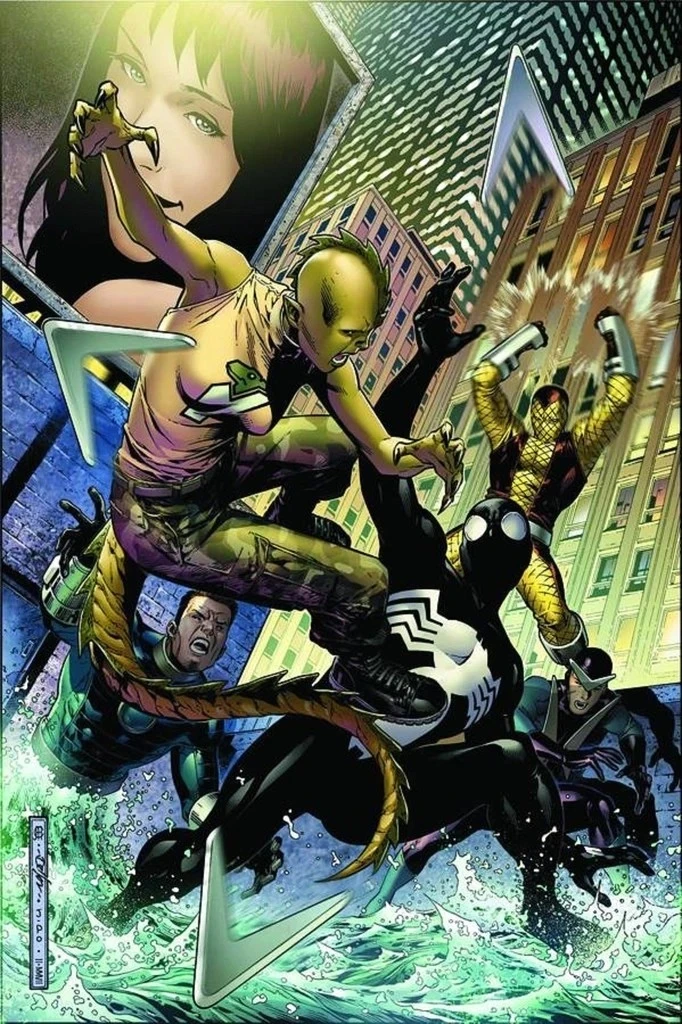 Avengers: The Initiative (2007) #3