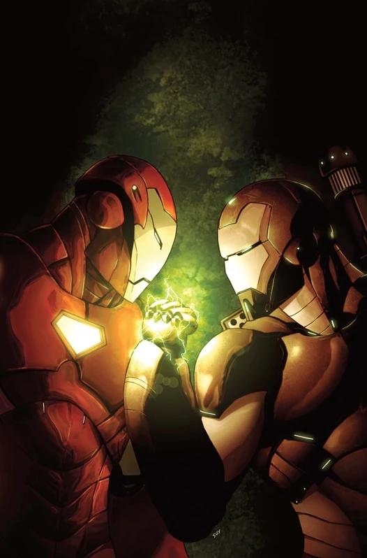 Avengers: The Initiative (2007) #12