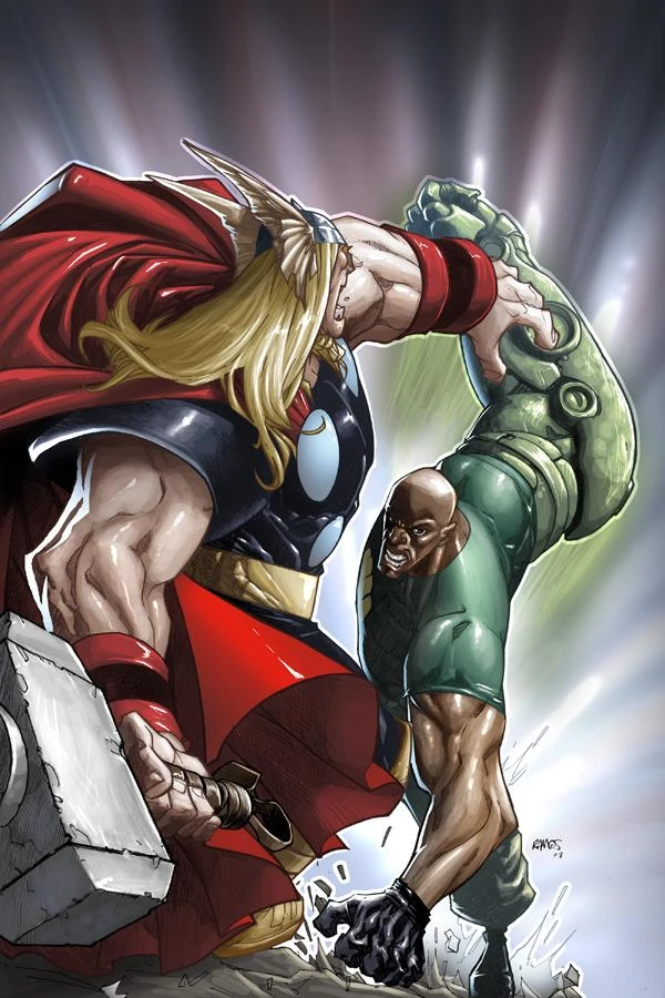 Avengers: The Initiative (2007) #22