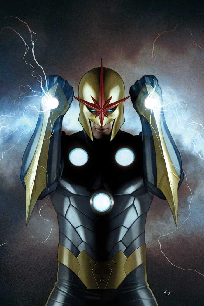 Nova (2007) #1