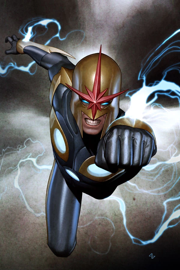 Nova (2007) #4