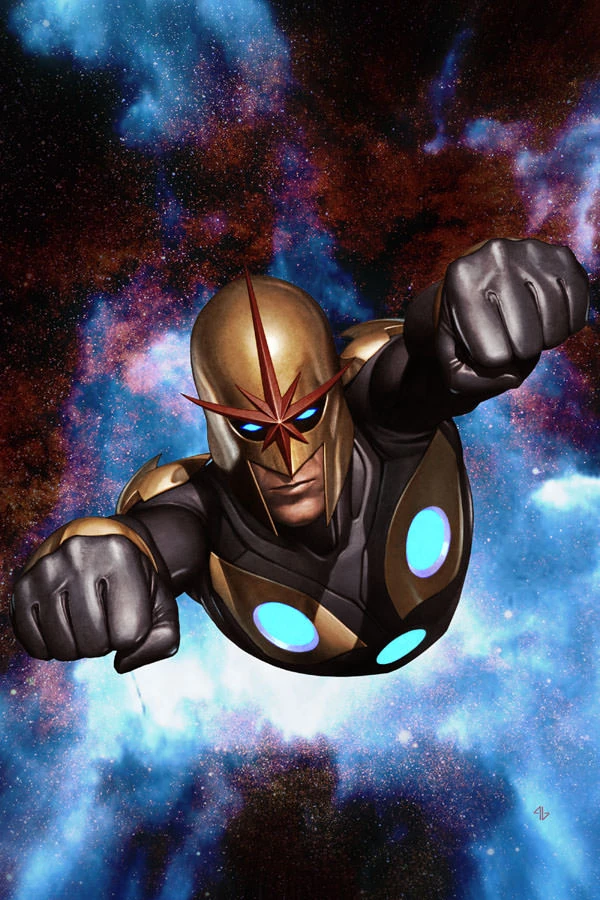 Nova (2007) #9