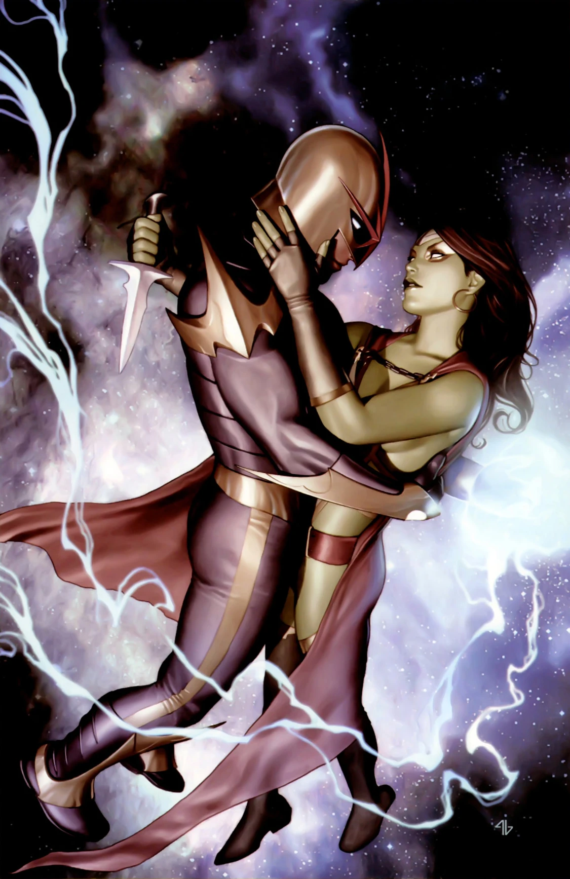 Nova (2007) #10