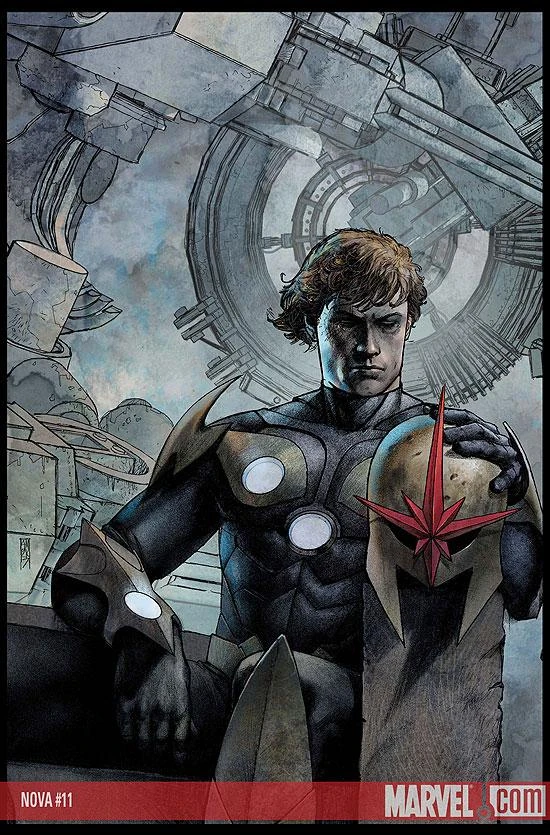 Nova (2007) #11