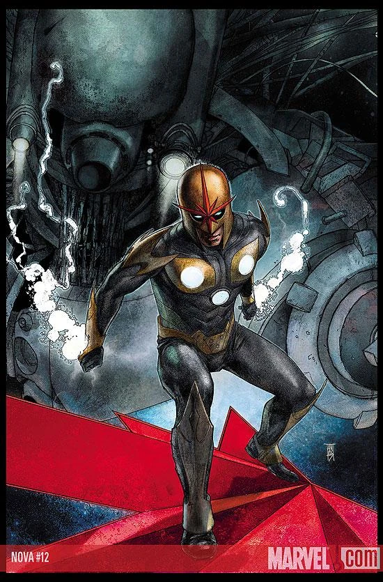 Nova (2007) #12