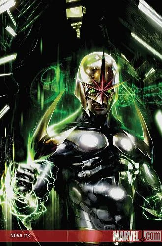 Nova (2007) #18