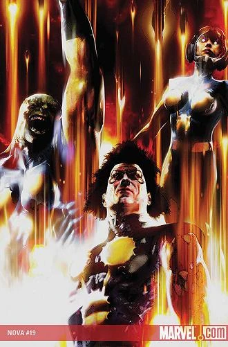 Nova (2007) #19