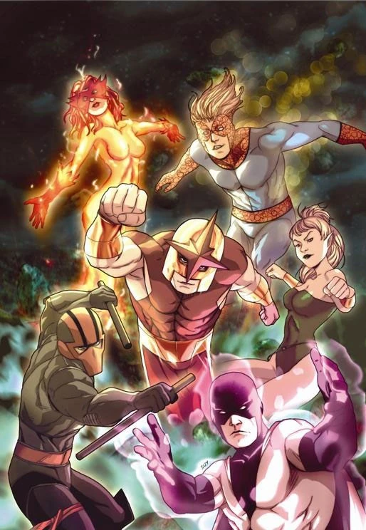 Nova (2007) #20