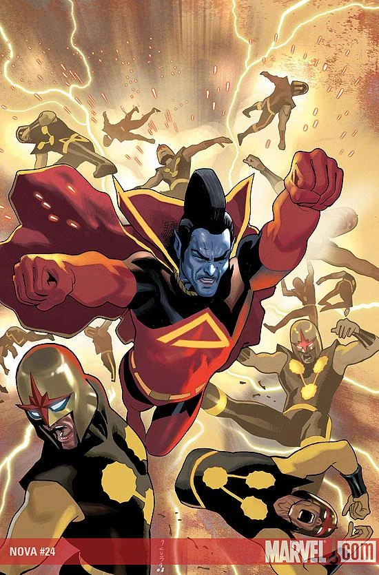 Nova (2007) #24