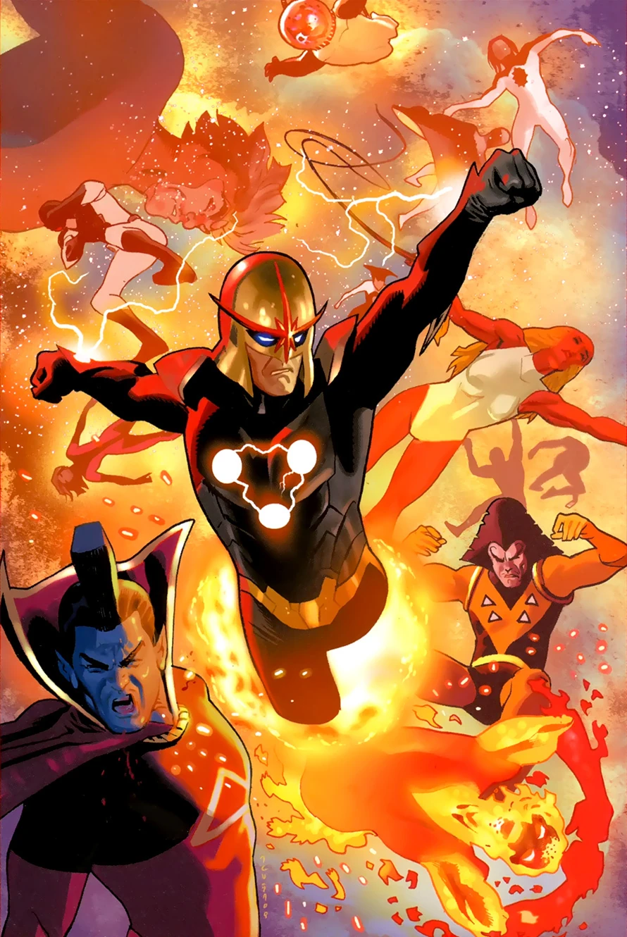 Nova (2007) #26