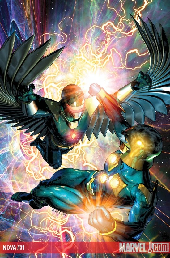 Nova (2007) #31