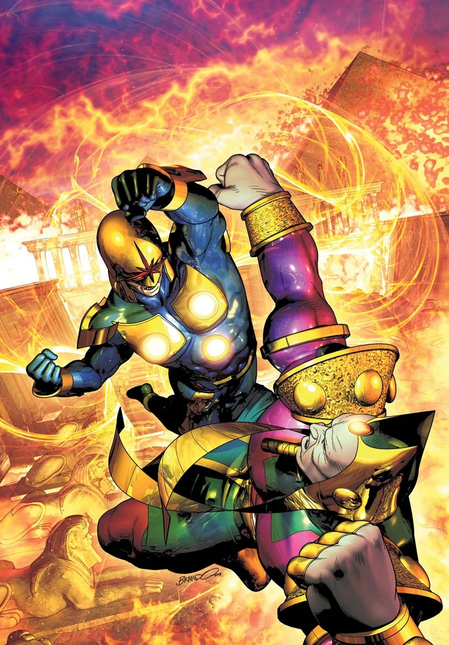 Nova (2007) #34
