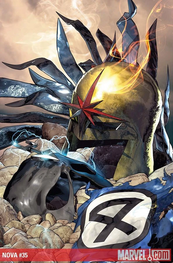 Nova (2007) #35