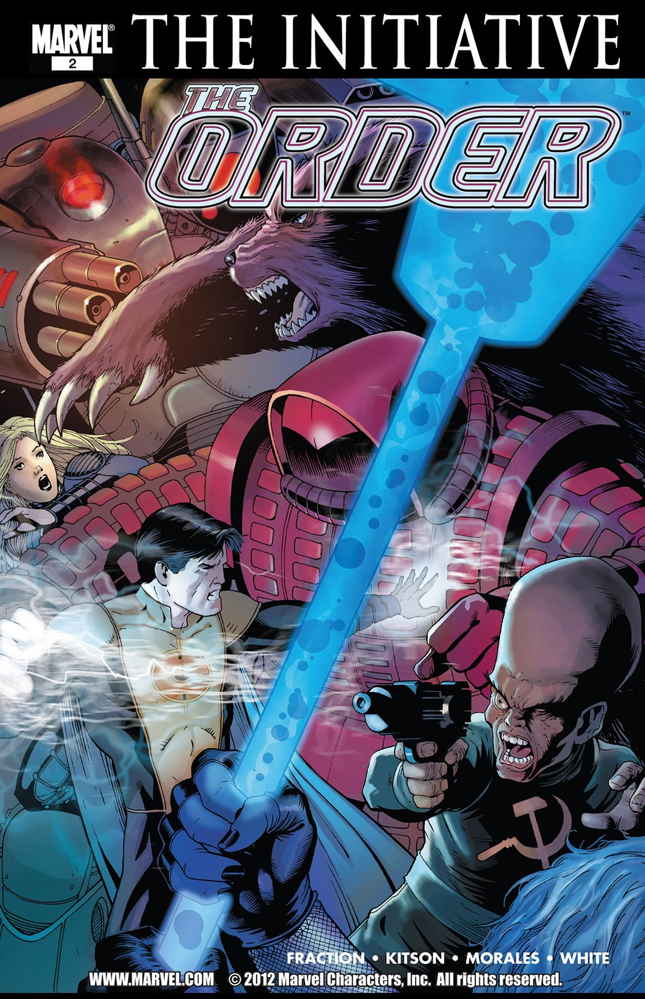 Order (2007) #2
