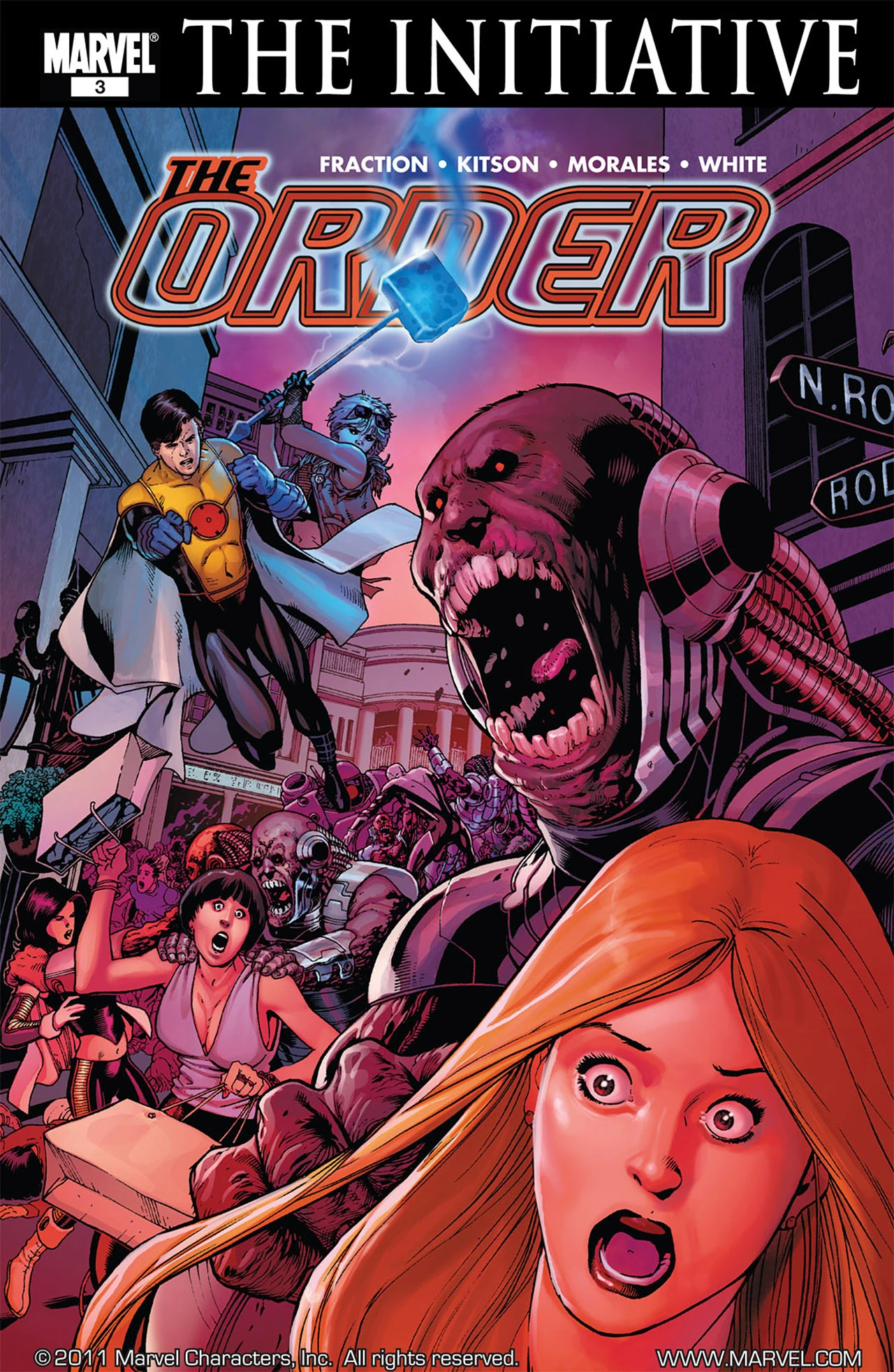Order (2007) #3