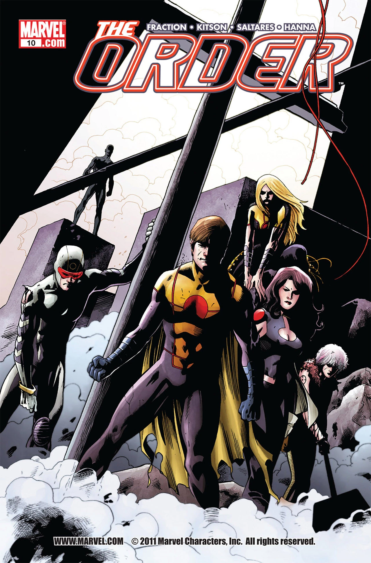 Order (2007) #10