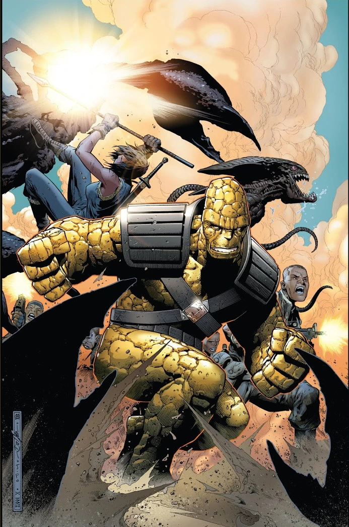 World War Hulk Aftersmash: Warbound (2008) #2 (2)