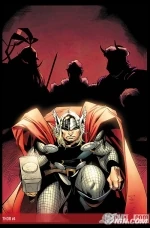 Thor (2007) #4