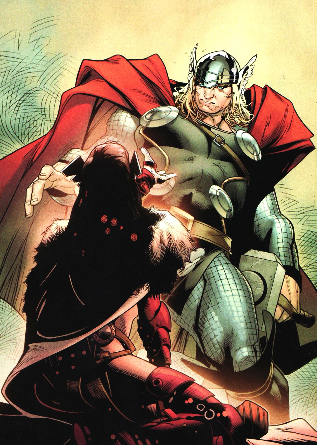 Thor (2007) #5