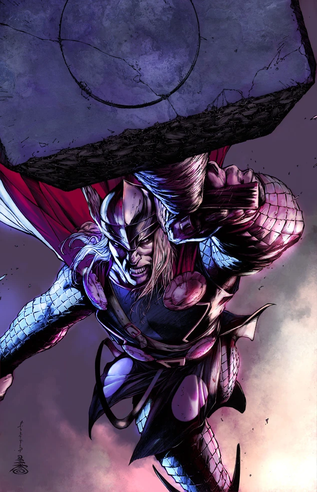 Thor (2007) #7