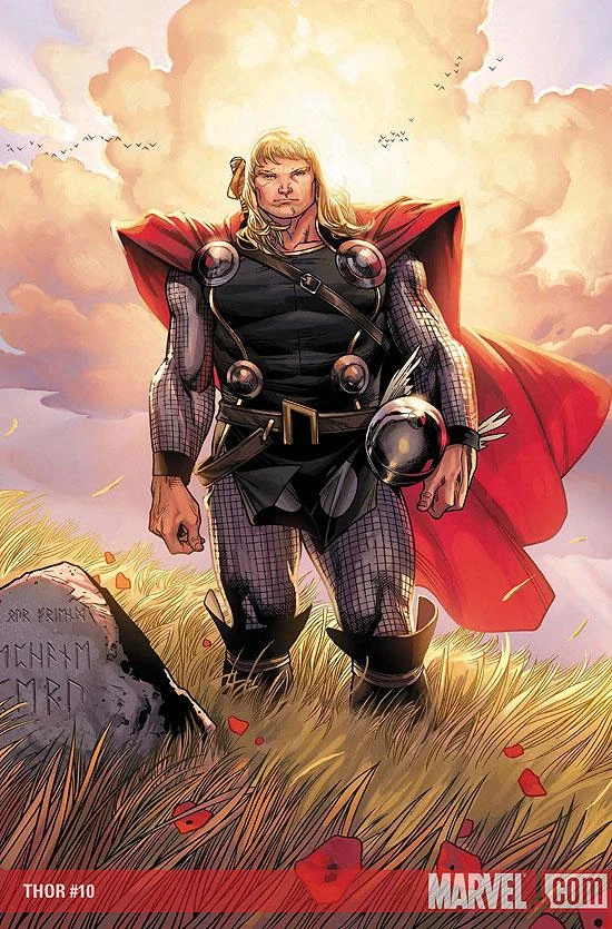 Thor (2007) #10