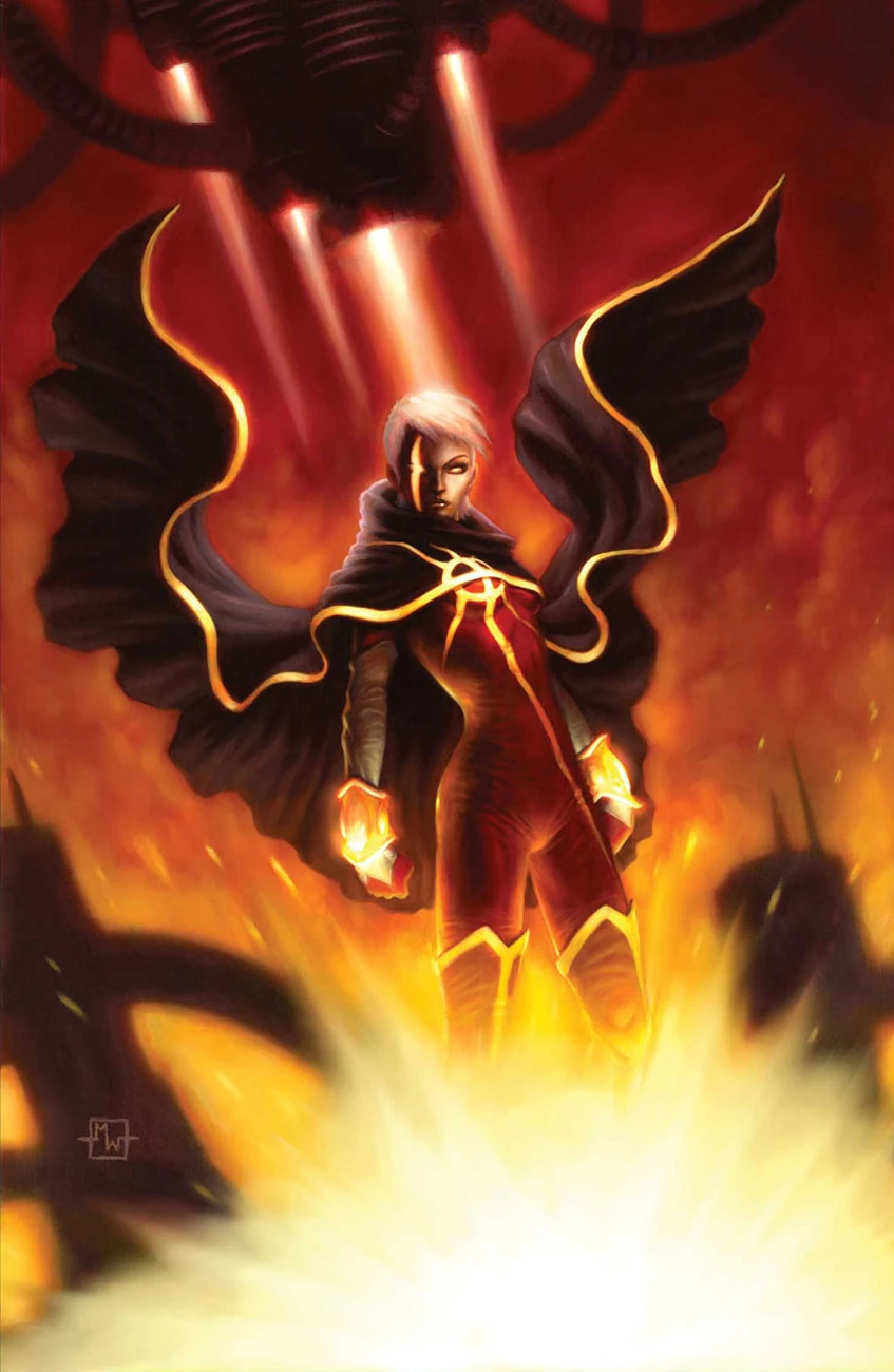 Annihilation: Conquest - Quasar (2007) #2