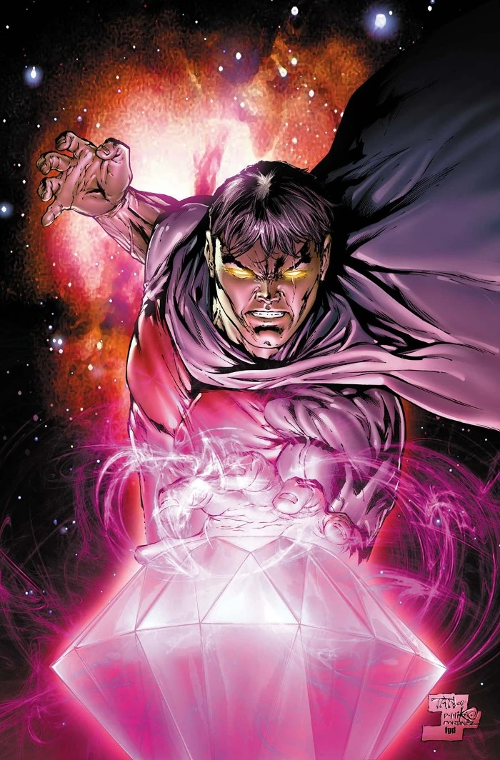 X-Men: Emperor Vulcan (2007) #2