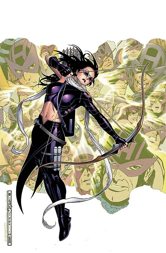 Young Avengers Presents (2008) #6