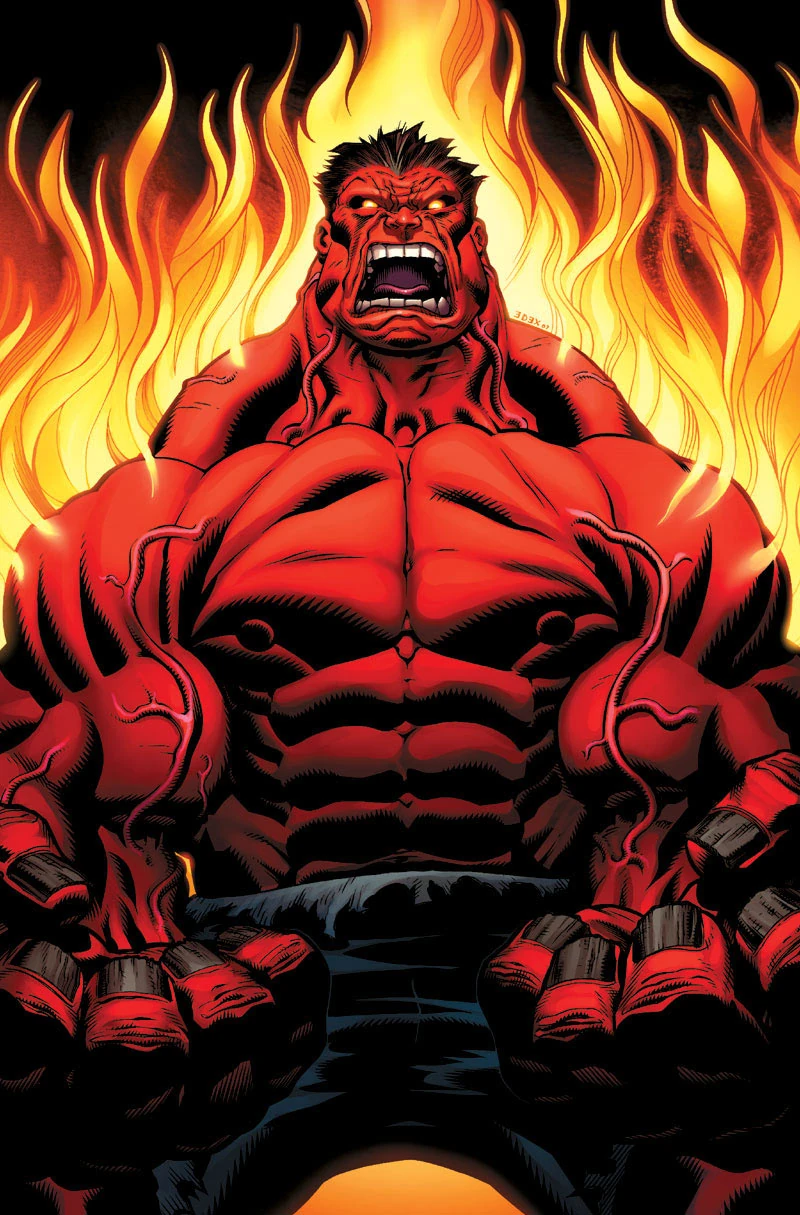 Hulk (2008) #1