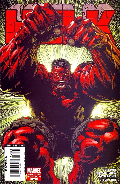 Hulk (2008) #3