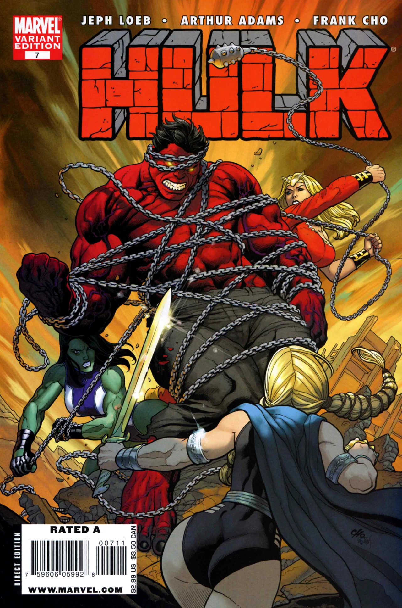 Hulk (2008) #7 (1)