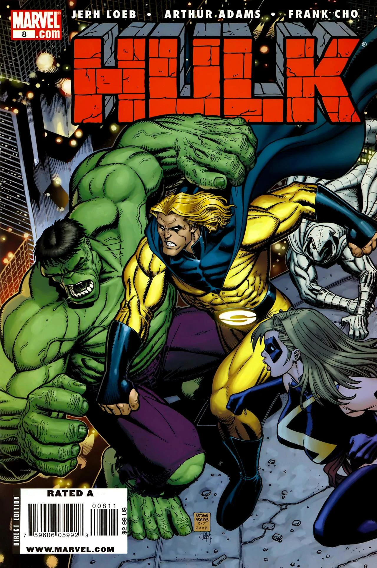 Hulk (2008) #8 (3)